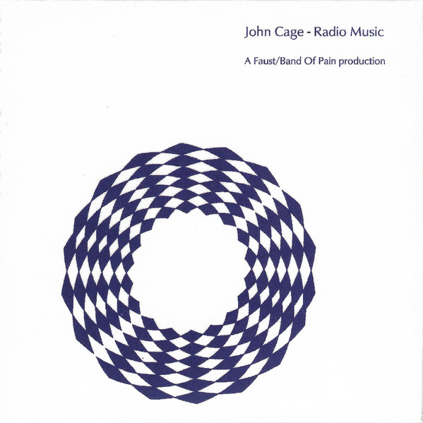 John Cage - Radio Music : CD