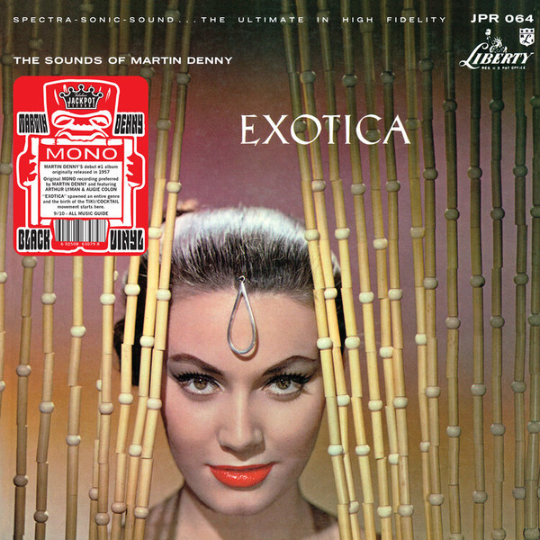 Martin Denny - Exotica : LP