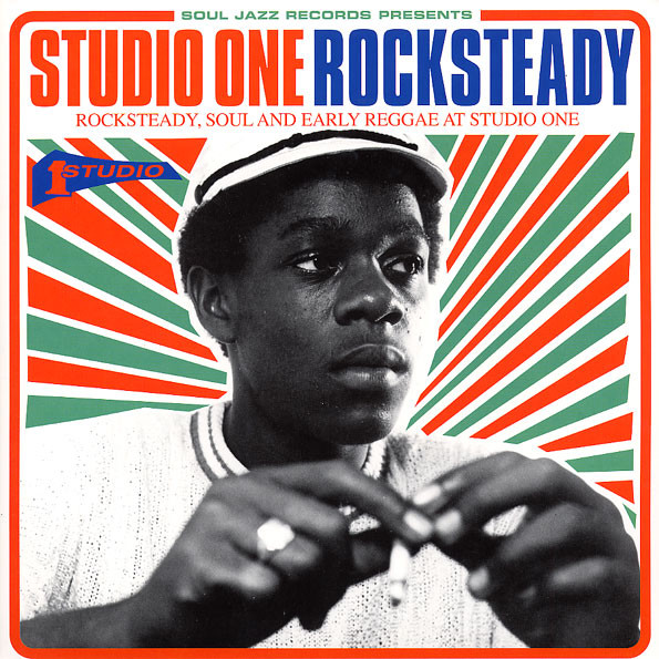 Various Artists - Studio One Rocksteady (Rocksteady, Soul And Early Reggae At Studio One) : 2LP