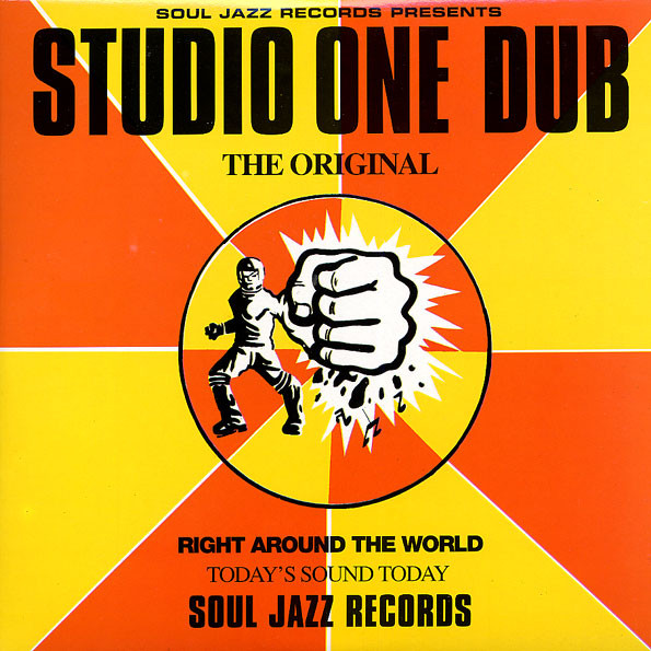 Various - Studio One Dub : 2LP