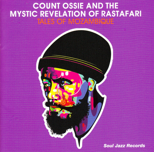 Count Ossie & Mystic Revelation Of Rastafari - Tales Of Mozambique : CD