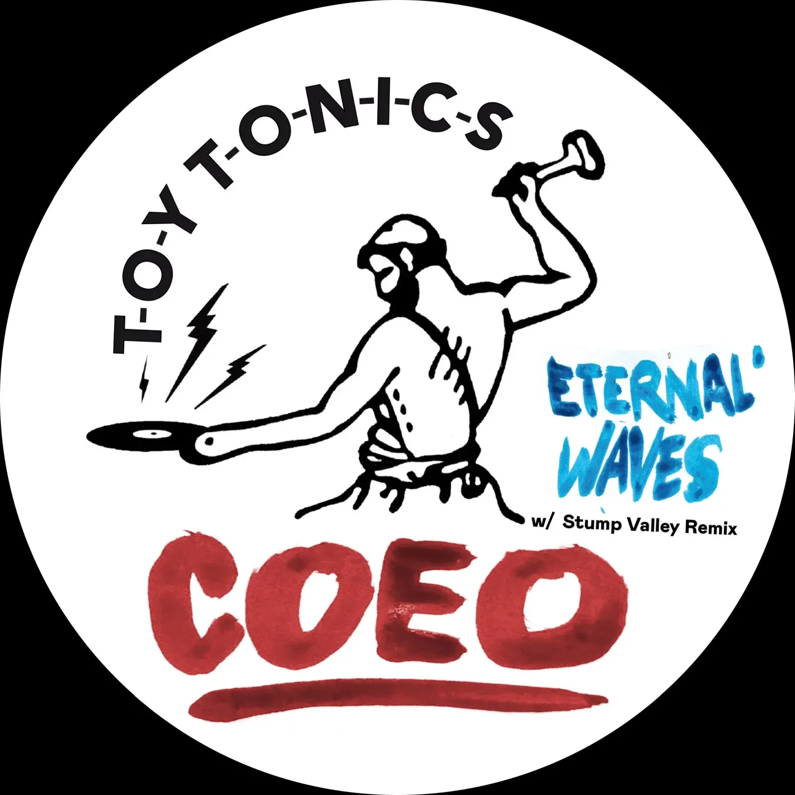 COEO - Eternal Waves : 12inch