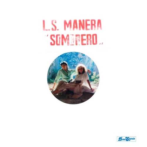 L.S. Manera - Sombrero : 12inch