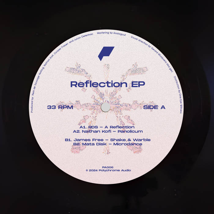 Various Artists - Reflection EP : 12inch