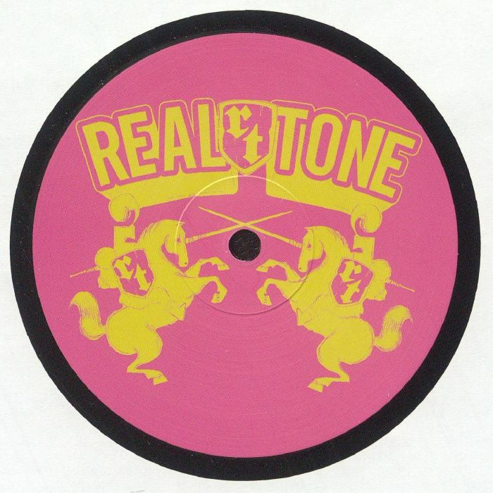 Franck Roger - Real Tone Classics 002 : 12inch