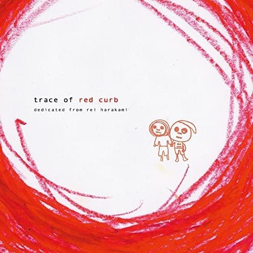 rei harakami - trace of red curb : CD