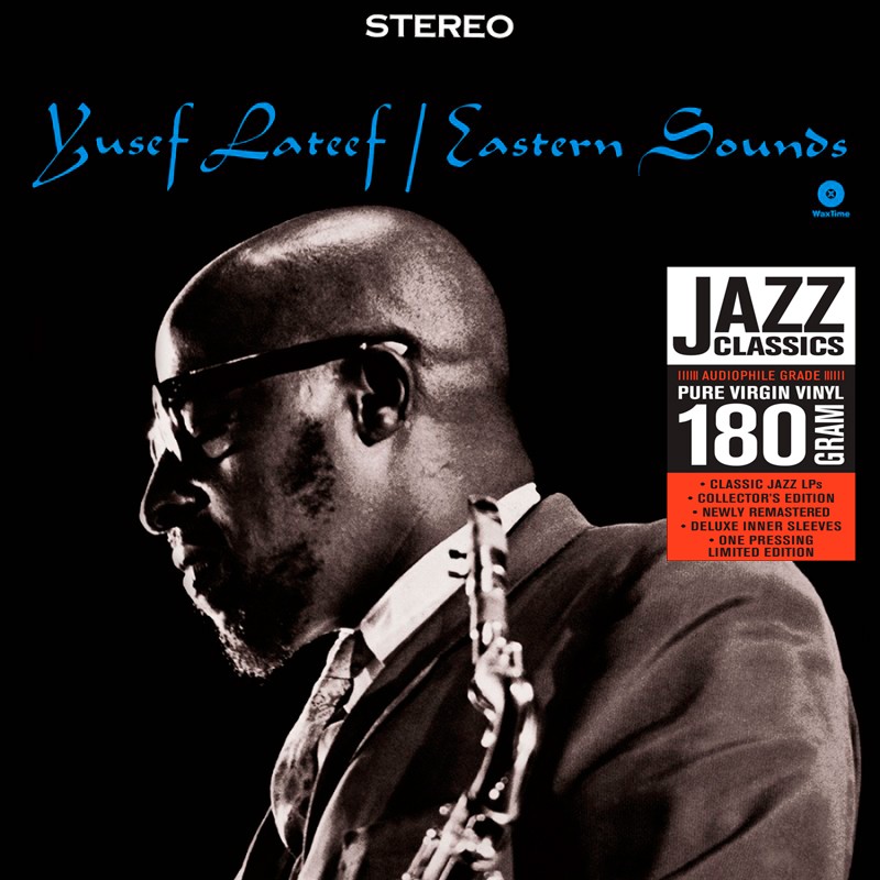 Yusef Lateef - Eastern Sounds : LP