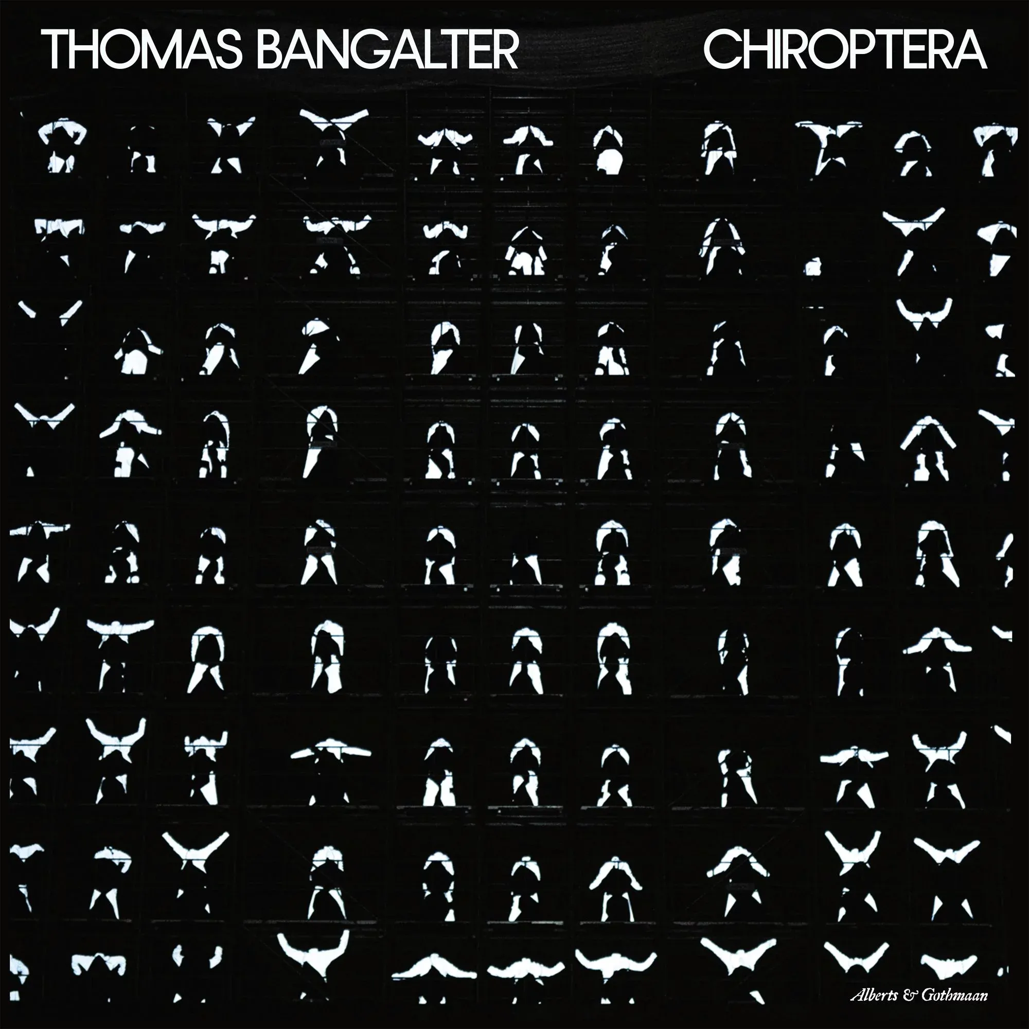 Thomas Bangalter - Chiroptera : 12inch