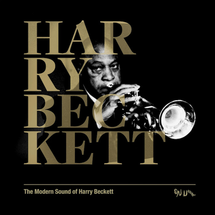 HARRY BECKETT - The Modern Sound Of Harry Beckett : LP