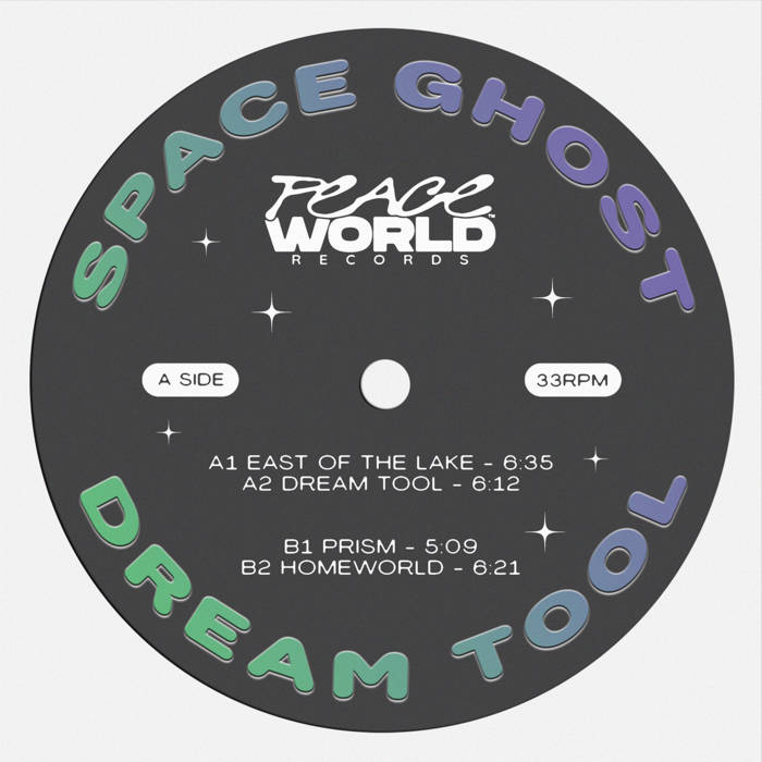 Space Ghost - Dream Tool : 12inch