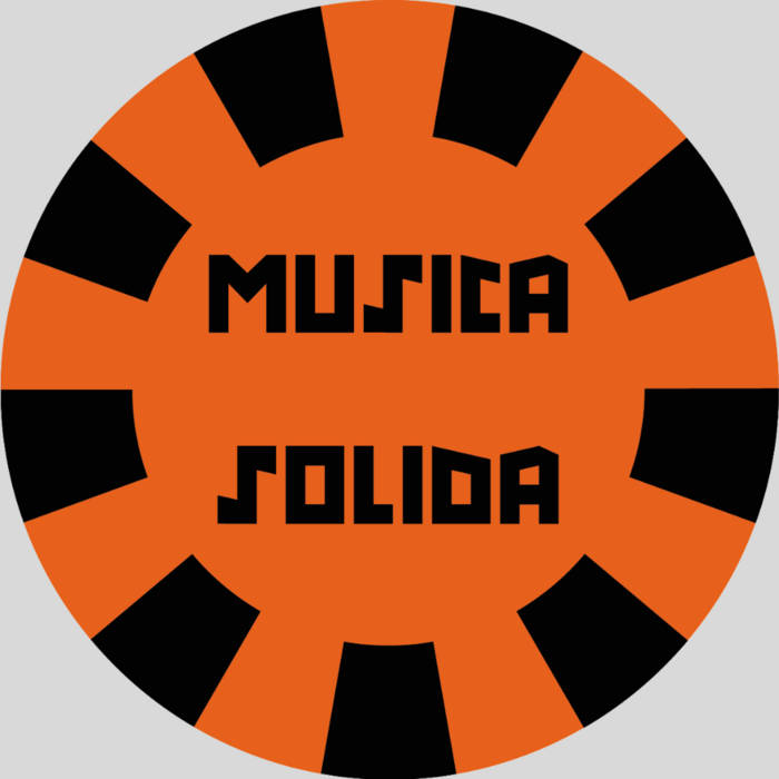 Various - Musica Solida Vol.1 : 12inch with DL code