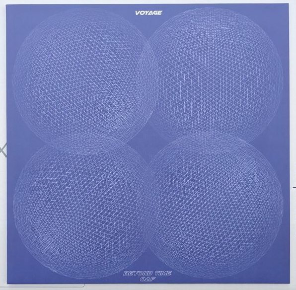 Voyage - Beyond Time / OAF : 12inch