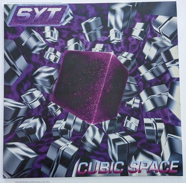 SYT - Cubic Space : 2LP