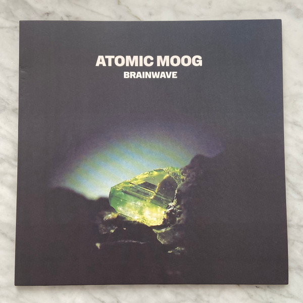 Atomic Moog - Brainwave : 12inch