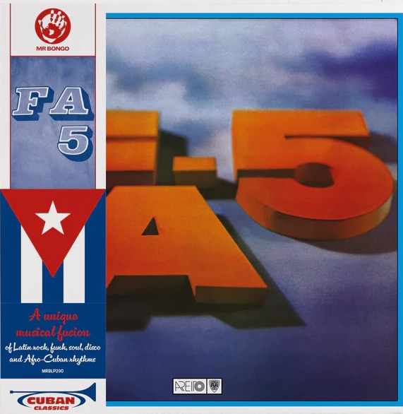 FA-5 - FA-5 : LP