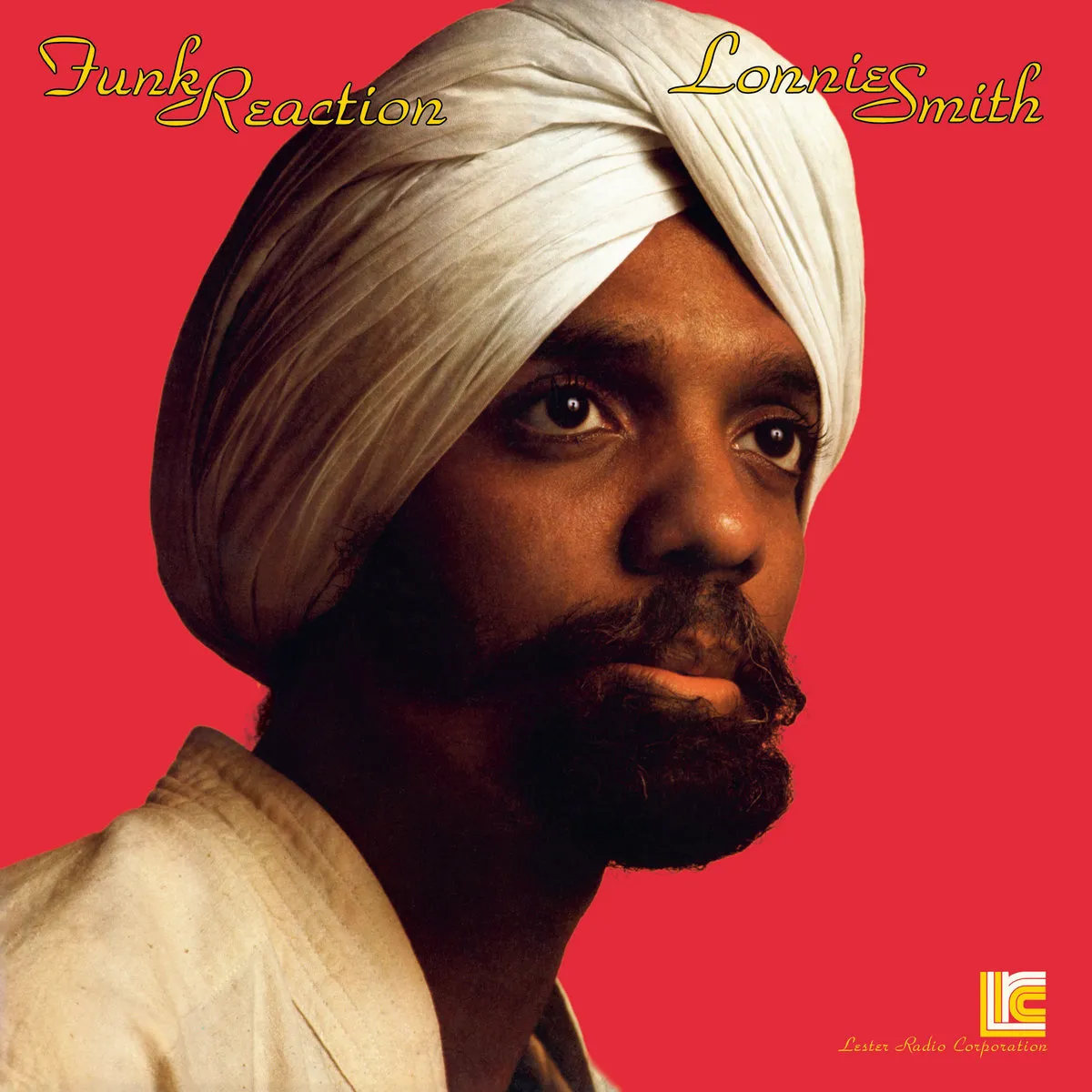 Lonnie Smith - Funk Reaction : LP