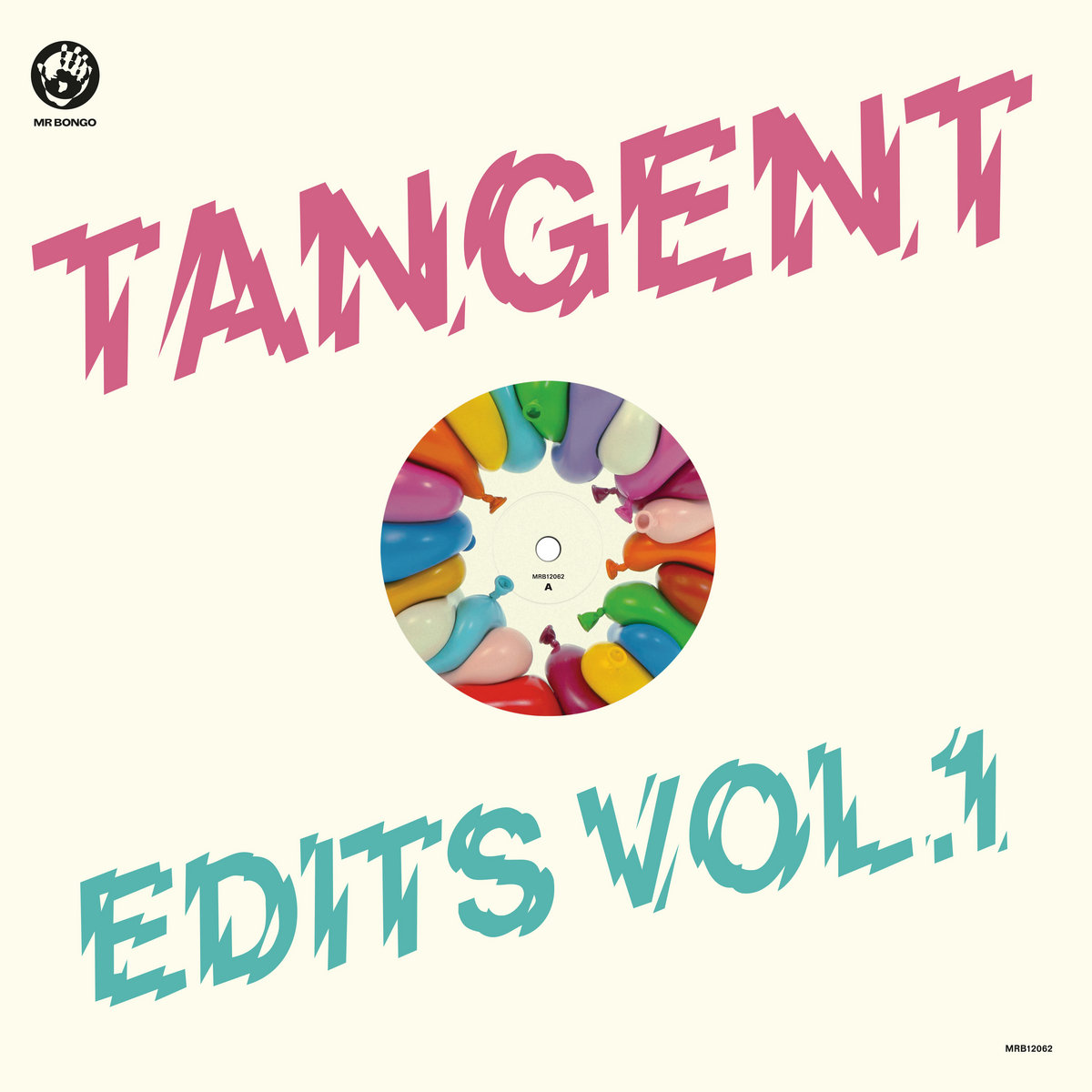 John Gómez & Nick The Record - TANGENT Edits Vol.1 : 12inch