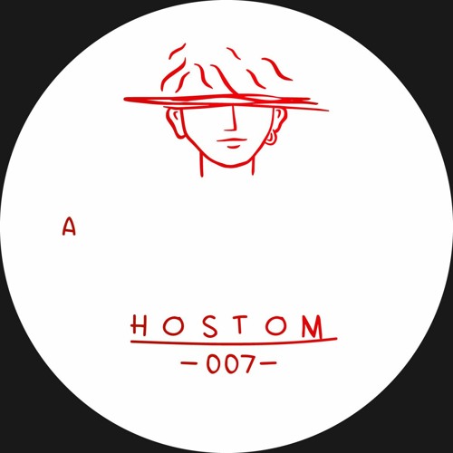 Hostom - HOSTOM - 007 : 12inch