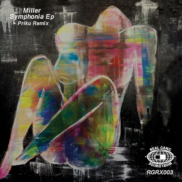 Miller - Symphonia EP : 12inch