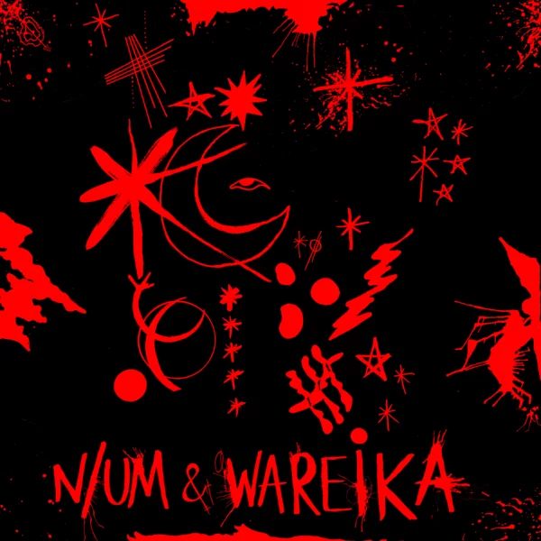 N/UM / Wareika - Coalescence : 12inch