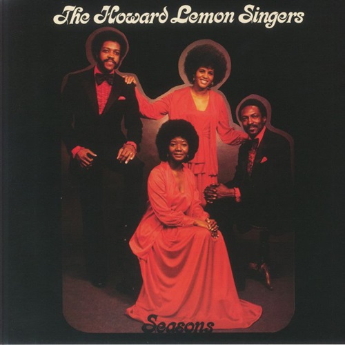 The Howard Lemon Singers - Seasons : LP