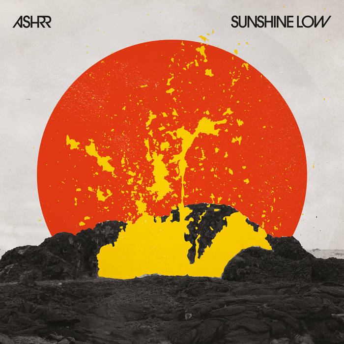 Ashrr - Sunshine Low : LP