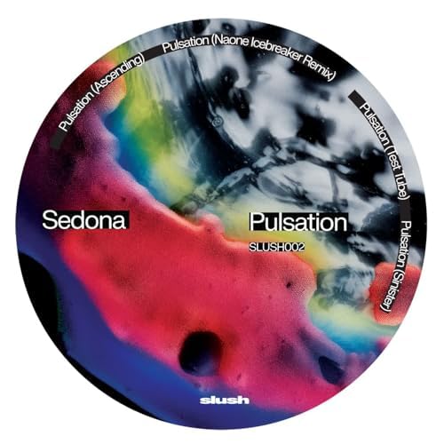 Sedona - Pulsation : 12inch