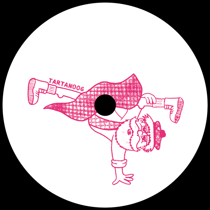 Unknown - TARTAN006 : 12inch