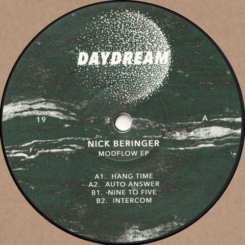 Nick Beringer - Modflow EP : 12inch