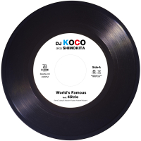 DJ KOCO aka SHIMOKITA - World's Famous