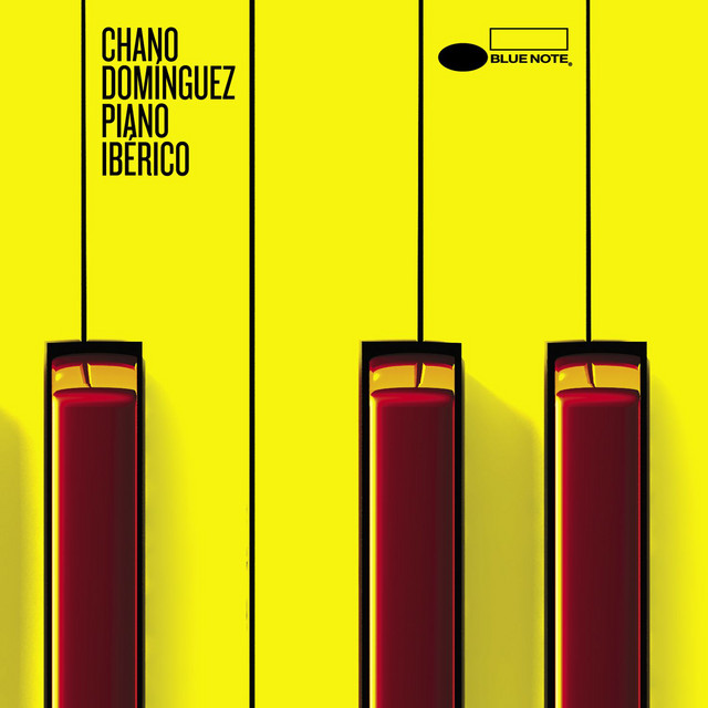 Chano Dominguez - Piano Iberico : CD