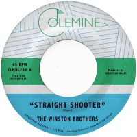 The Winston Brothers - Straight Shooter / Island Travel