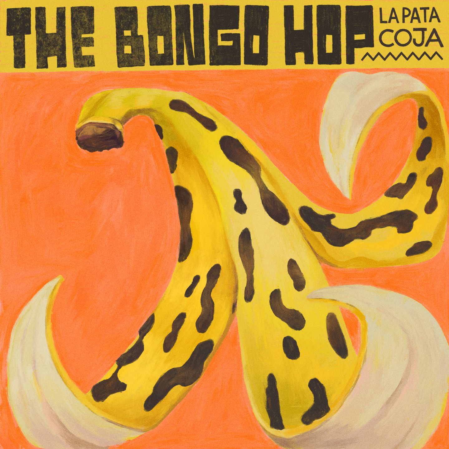 The Bongo Hop - La Pata Coja : LP