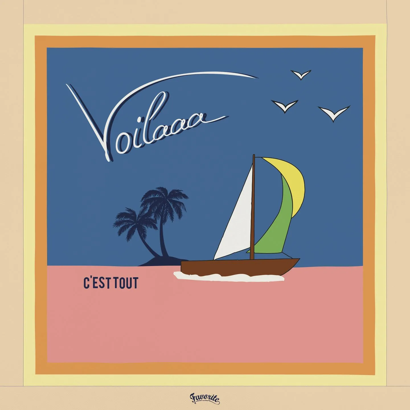 Voilaaa - C'est tout : 2LP