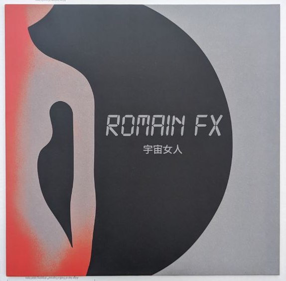 Romain Fx - Spacer Woman : 12inch