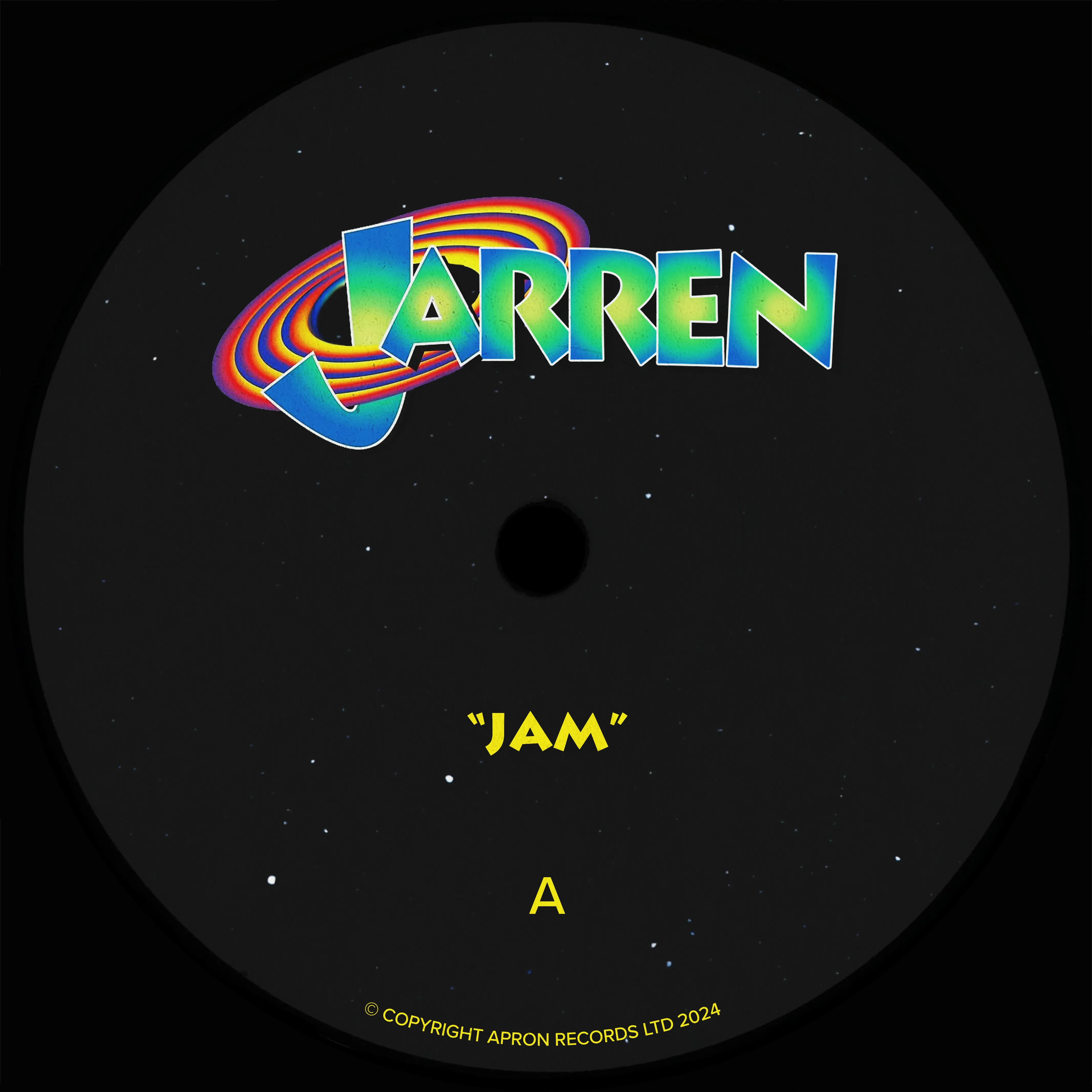 Jarren - Fresco : 12inch