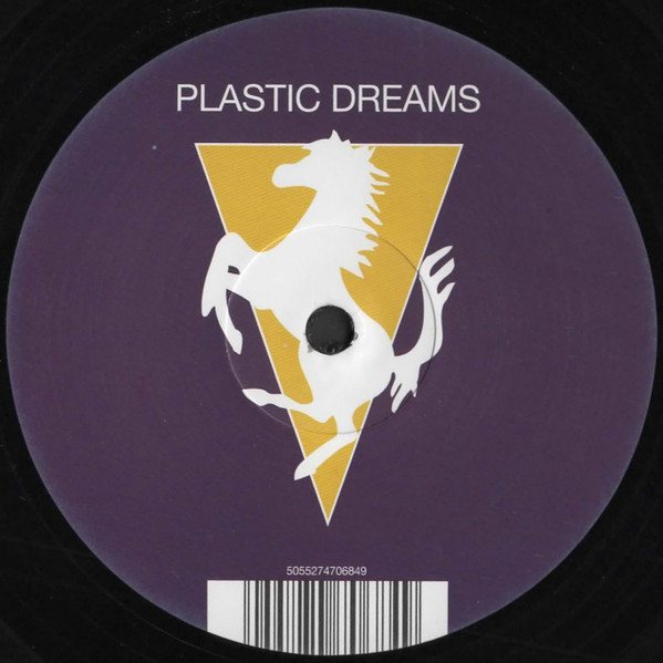 Jaydee - Plastic Dreams : 12inch