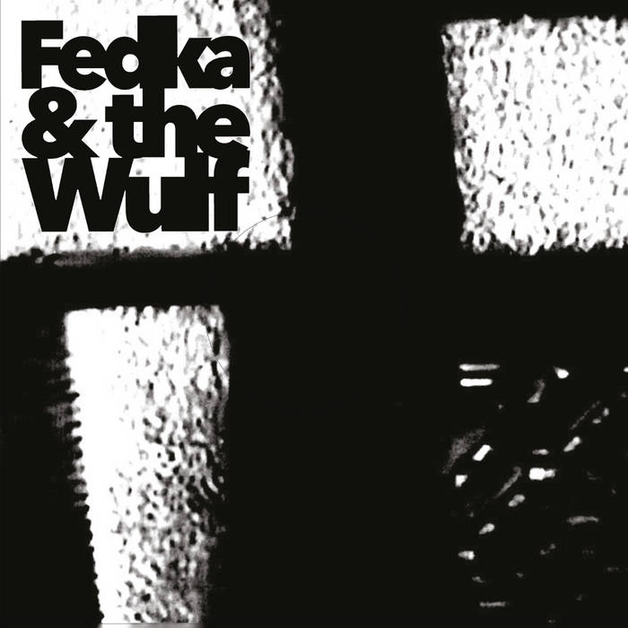 Fedka & The Wulf - Beardvasion : 12inch