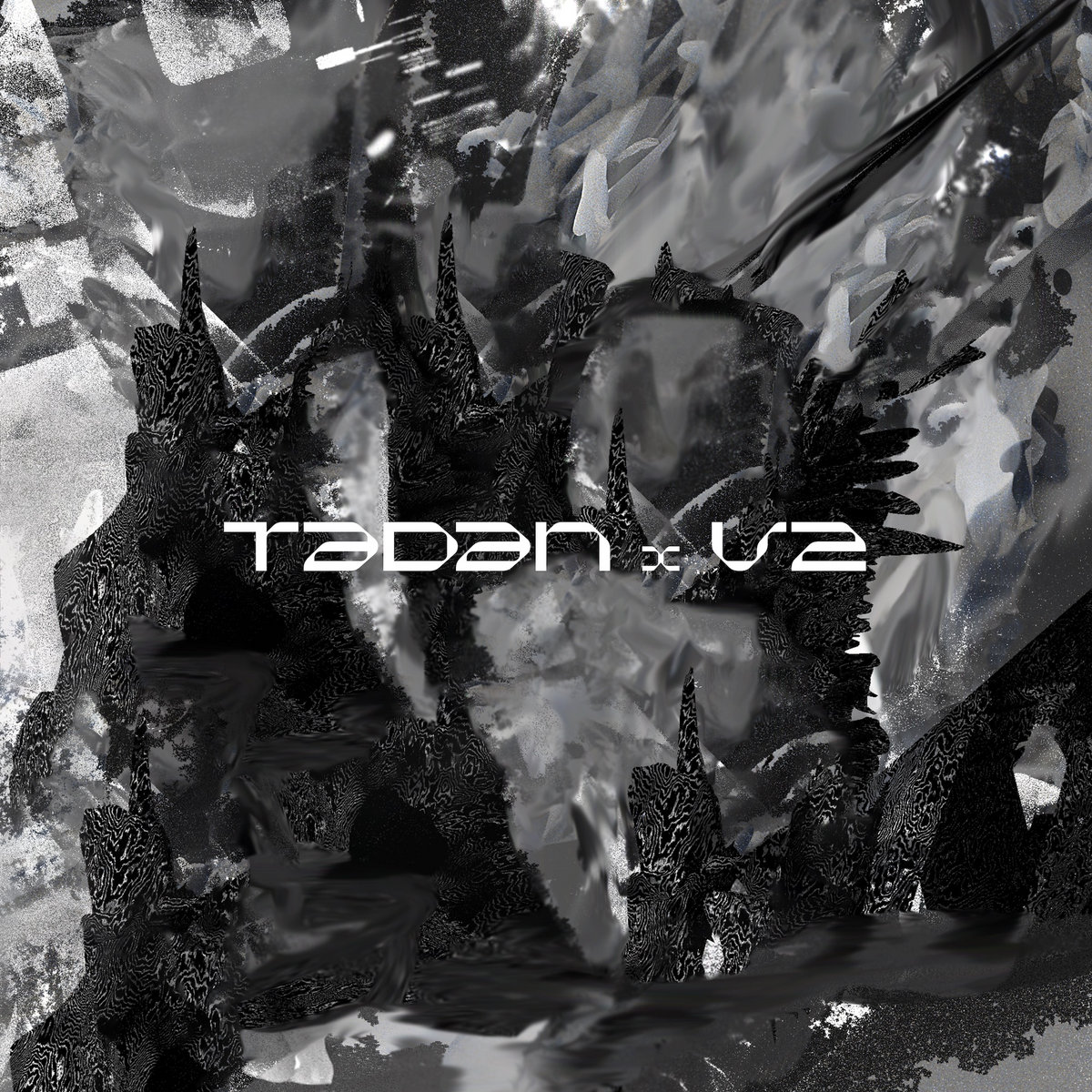 Tadan x V2 - Mora Door : Vinyl, 12inch