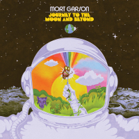 Mort Garson-Journey to the Moon and Beyond