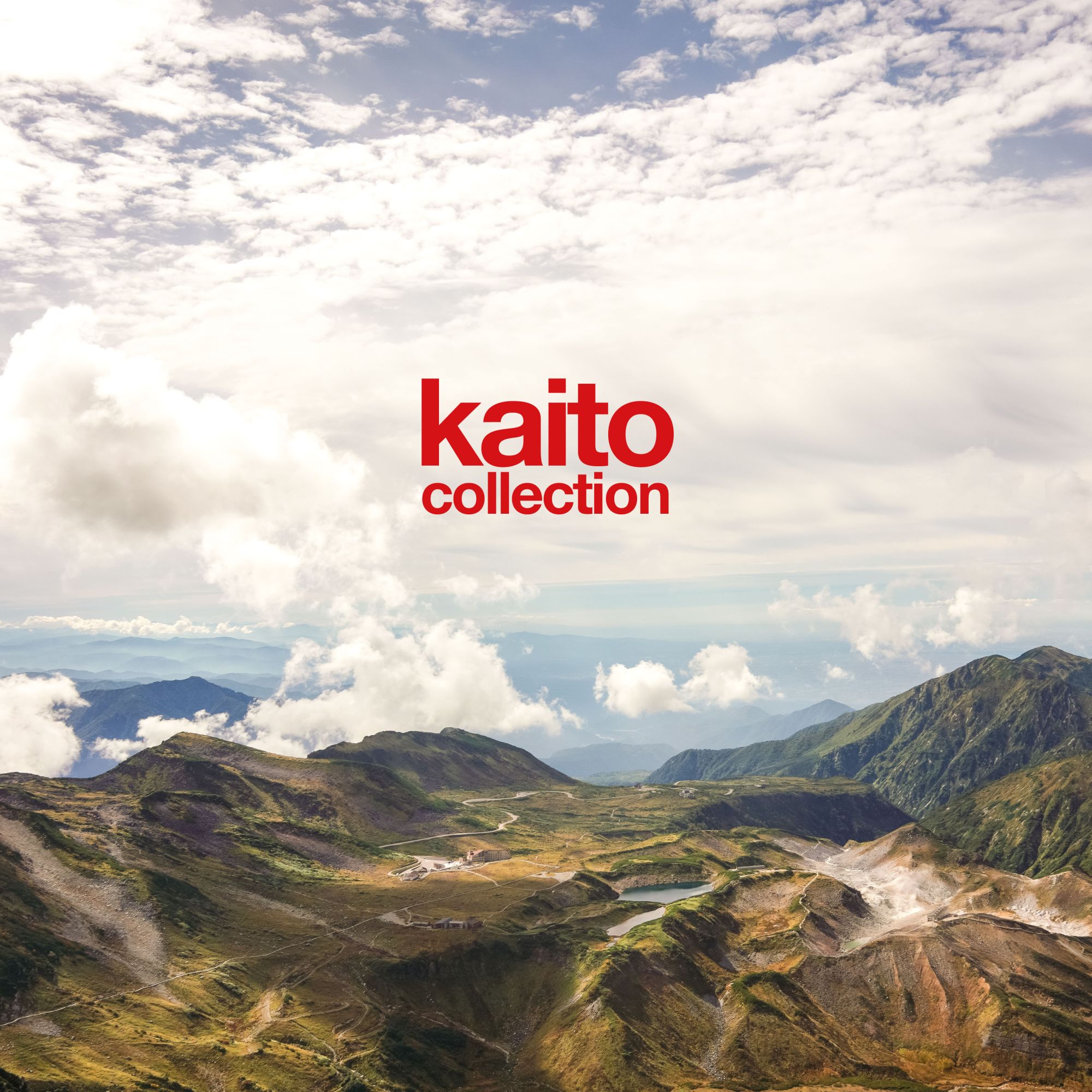 Kaito - Collection (LP (Red Opaque Vinyl)) : LP