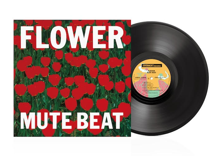 MUTE BEAT - FLOWER : LP