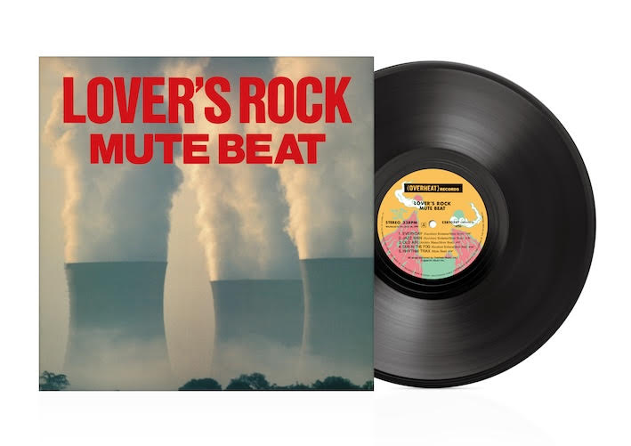 MUTE BEAT - LOVER'S ROCK : LP