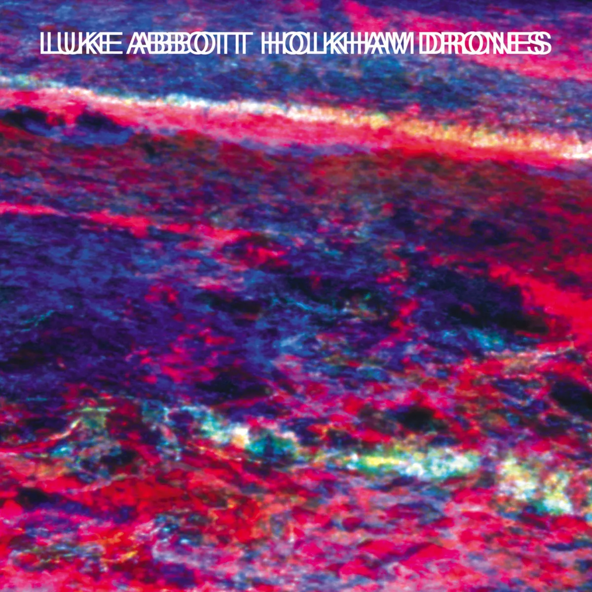 Luke Abbott - Holkham Drones : 2LP