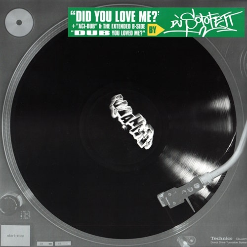 DJ Sotofett - Did You Love Me? : 12inch