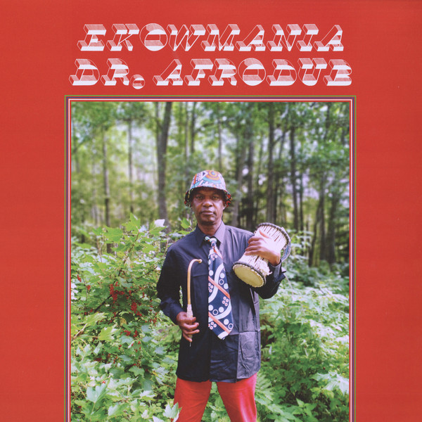 Ekowmania - Dr. Afrodub : LP