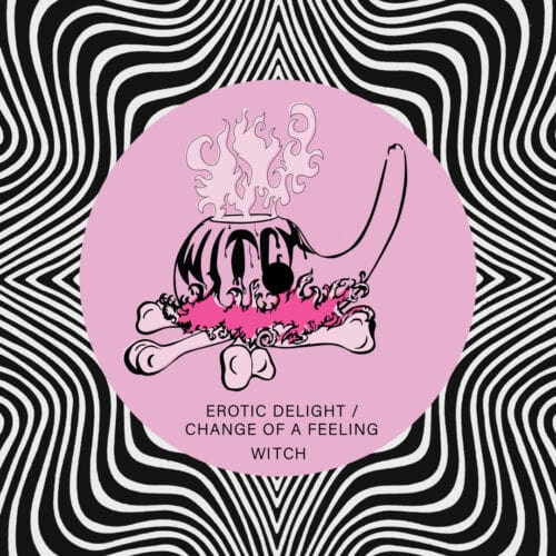 Witch - Erotic Delight / Change Of A Feeling : 7inch