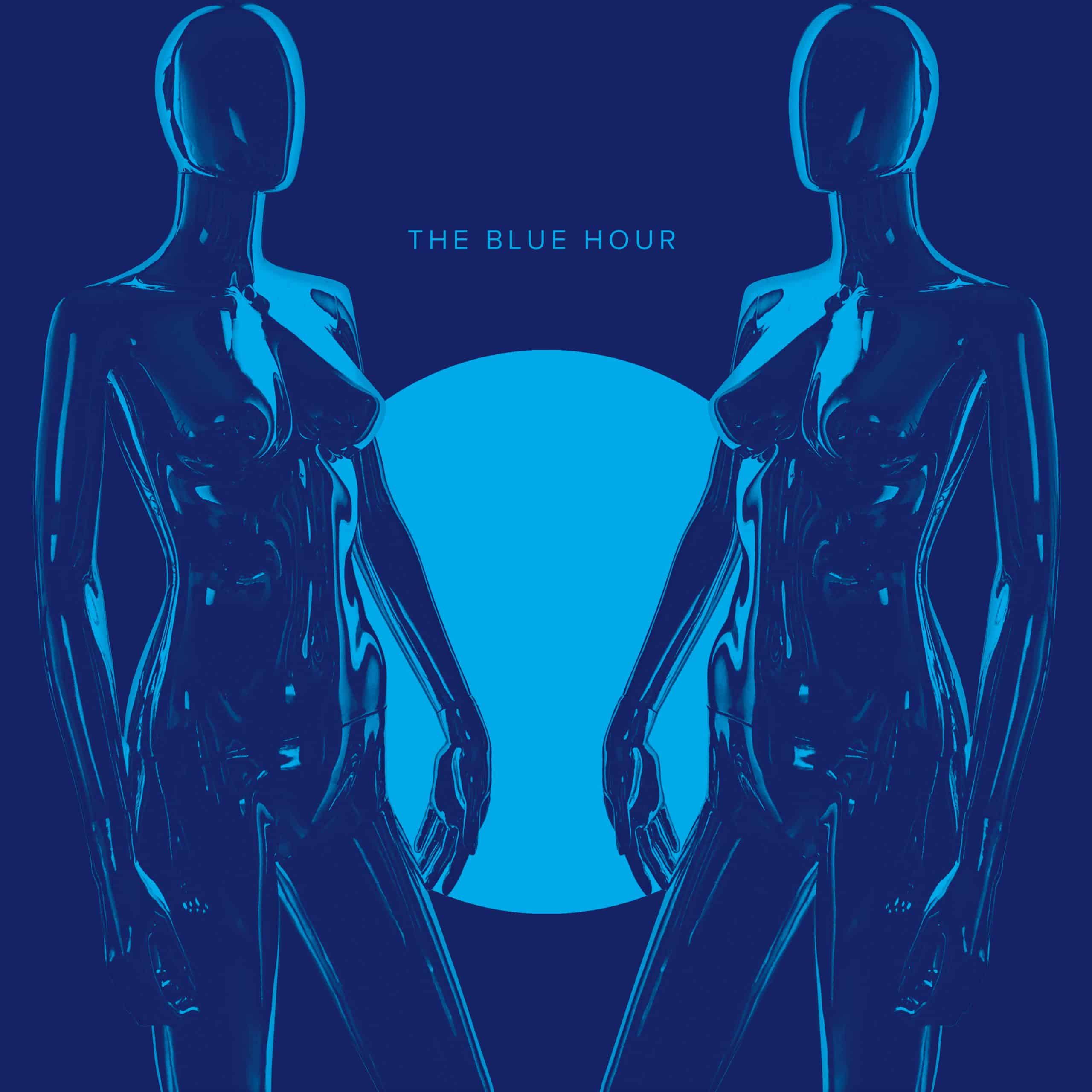 Various Artists - The Blue Hour EP : 12inch