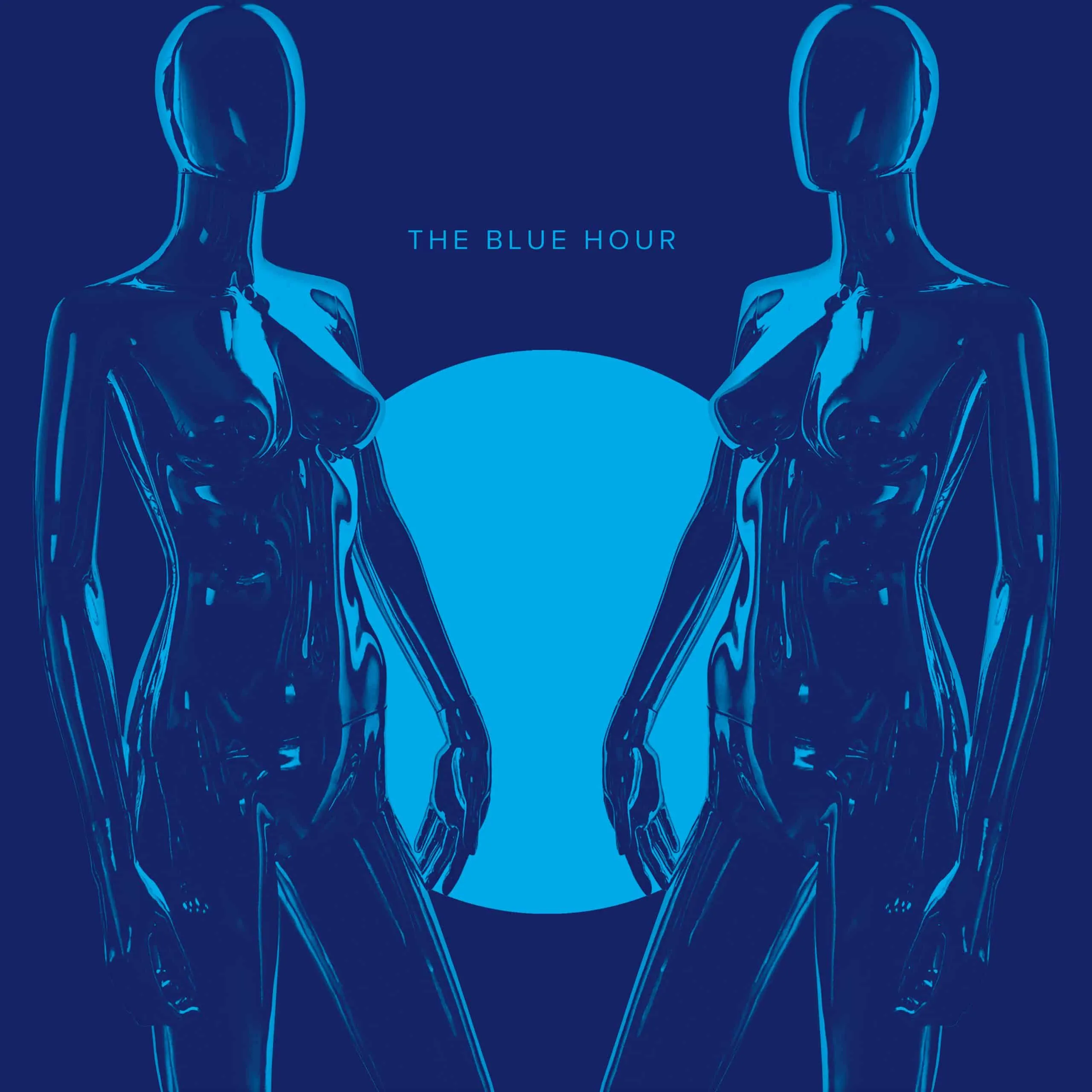 Various Artists - The Blue Hour EP : 12inch