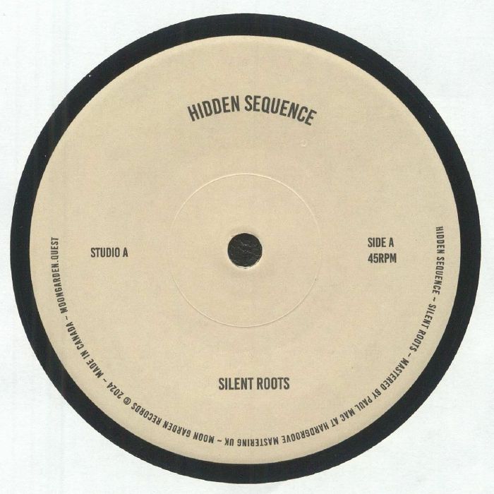 Hidden Sequence - Silent Roots : 7inch